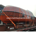 China Professional Manufacturer 150 Persons Partially Enclosed Lifeboat